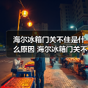 海尔冰箱门关不住是什么原因 海尔冰箱门关不住的原因及解决方法【详解】(图1) 海尔冰箱门关不住是什么原因 海尔冰箱门关不住的原因及解决方法【详解】(图1)