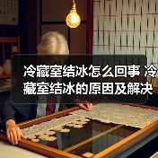 冷藏室结冰怎么回事 冷藏室结冰的原因及解决方法【详解】(图3) 冷藏室结冰怎么回事 冷藏室结冰的原因及解决方法【详解】(图3)
