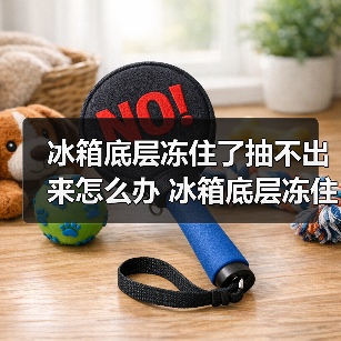 冰箱底层冻住了抽不出来怎么办 冰箱底层冻住了抽不出来的原因及解决方法【详解】 冰箱底层冻住了抽不出来怎么办 冰箱底层冻住了抽不出来的原因及解决方法【详解】