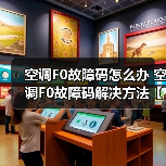 空调F0故障码怎么办 空调F0故障码解决方法【详解】(图2) 空调F0故障码怎么办 空调F0故障码解决方法【详解】(图2)