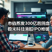 市值蒸发300亿后回血 极米科技港股IPO难破困局(图1) 市值蒸发300亿后回血 极米科技港股IPO难破困局(图1)