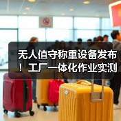 无人值守称重设备发布！工厂一体化作业实测省下87%人力（图2）