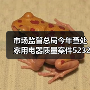 市场监管总局今年查处家用电器质量案件5232件,用火用电安全需全社会共同维护(图4) 市场监管总局今年查处家用电器质量案件5232件,用火用电安全需全社会共同维护(图4)
