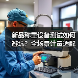 新品称重设备测试如何避坑?全场景计量适配验证一体化作业实战解密(图1) 新品称重设备测试如何避坑?全场景计量适配验证一体化作业实战解密(图1)