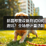 新品称重设备测试如何避坑?全场景计量适配验证一体化作业实战解密(图3) 新品称重设备测试如何避坑?全场景计量适配验证一体化作业实战解密(图3)