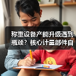 称重设备产能升级遇到瓶颈?核心计量部件自研一体化作业,3个月落地见效(图1) 称重设备产能升级遇到瓶颈?核心计量部件自研一体化作业,3个月落地见效(图1)