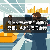 海信空气产业全新阵容亮相,4小时闭门会传出新信号(图2) 海信空气产业全新阵容亮相,4小时闭门会传出新信号(图2)