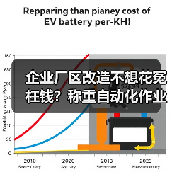 企业厂区改造不想花冤枉钱?称重自动化作业落地一体化才是王道(图1) 企业厂区改造不想花冤枉钱?称重自动化作业落地一体化才是王道(图1)