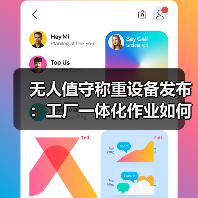 无人值守称重设备发布:工厂一体化作业如何“落地见效”?(图3) 无人值守称重设备发布:工厂一体化作业如何“落地见效”?(图3)