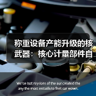 称重设备产能升级的核武器:核心计量部件自研一体化作业如何落地见效?(图4) 称重设备产能升级的核武器:核心计量部件自研一体化作业如何落地见效?(图4)
