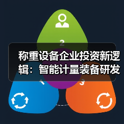 称重设备企业投资新逻辑：智能计量装备研发一体化如何稳步推进？（图1）