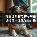 称重设备新品研发与市场投放一体化作业：我们踩过的坑与蹚出的路（图1）