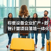 称重设备企业扩产+数智计量项目落地一体化作业如何稳步推进?2026实战指南(图4) 称重设备企业扩产+数智计量项目落地一体化作业如何稳步推进?2026实战指南(图4)