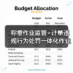 称重作业监管+计量违规行为处罚一体化作业，我亲手把这套系统跑通了（图1）