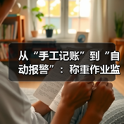 从“手工记账”到“自动报警”:称重作业监管+计量违规行为处罚一体化作业如何真正落实到位(图1) 从“手工记账”到“自动报警”:称重作业监管+计量违规行为处罚一体化作业如何真正落实到位(图1)
