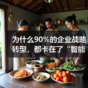 为什么90%的企业战略转型,都卡在了“智能计量解决方案落地一体化作业”这一步?(图4) 为什么90%的企业战略转型,都卡在了“智能计量解决方案落地一体化作业”这一步?(图4)