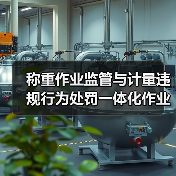 称重作业监管与计量违规行为处罚一体化作业,如何真正落实到位?(图1) 称重作业监管与计量违规行为处罚一体化作业,如何真正落实到位?(图1)