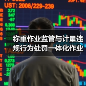 称重作业监管与计量违规行为处罚一体化作业,如何真正落实到位?(图3) 称重作业监管与计量违规行为处罚一体化作业,如何真正落实到位?(图3)
