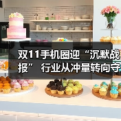 双11手机圈迎“沉默战报” 行业从冲量转向守局(图4) 双11手机圈迎“沉默战报” 行业从冲量转向守局(图4)