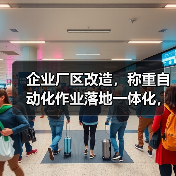 企业厂区改造,称重自动化作业落地一体化,我是这样啃下这块硬骨头的(图1) 企业厂区改造,称重自动化作业落地一体化,我是这样啃下这块硬骨头的(图1)