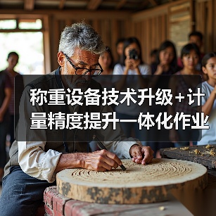 称重设备技术升级+计量精度提升一体化作业,稳步推进!2026年实战指南(图4) 称重设备技术升级+计量精度提升一体化作业,稳步推进!2026年实战指南(图4)