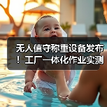 无人值守称重设备发布!工厂一体化作业实测省下87%人力(图3) 无人值守称重设备发布!工厂一体化作业实测省下87%人力(图3)