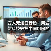 方太无烟日行动:用爱与科技守护中国厨房的呼吸自由(图4) 方太无烟日行动:用爱与科技守护中国厨房的呼吸自由(图4)