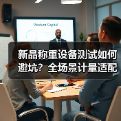 新品称重设备测试如何避坑?全场景计量适配验证一体化作业实战解密(图2) 新品称重设备测试如何避坑?全场景计量适配验证一体化作业实战解密(图2)