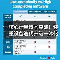 核心计量技术突破!称重设备迭代升级一体化作业圆满完成(图2) 核心计量技术突破!称重设备迭代升级一体化作业圆满完成(图2)
