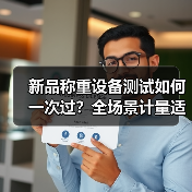 新品称重设备测试如何一次过?全场景计量适配验证一体化作业全解析(图4) 新品称重设备测试如何一次过?全场景计量适配验证一体化作业全解析(图4)