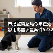 市场监管总局今年查处家用电器质量案件5232件,用火用电安全需全社会共同维护(图2) 市场监管总局今年查处家用电器质量案件5232件,用火用电安全需全社会共同维护(图2)