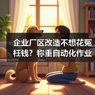 企业厂区改造不想花冤枉钱？称重自动化作业落地一体化才是王道（图2）