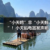 “小天鸥”非“小天鹅”!小天鹅电器发声明打假,将追责到底(图3) “小天鸥”非“小天鹅”!小天鹅电器发声明打假,将追责到底(图3)