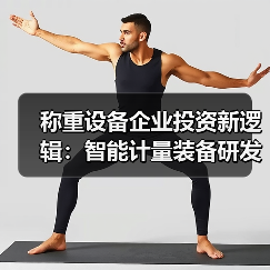 称重设备企业投资新逻辑:智能计量装备研发一体化作业为何值得重仓?(图3) 称重设备企业投资新逻辑:智能计量装备研发一体化作业为何值得重仓?(图3)
