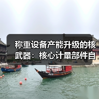 称重设备产能升级的核武器：核心计量部件自研一体化作业如何落地见效？（图1）