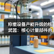 称重设备产能升级的核武器：核心计量部件自研一体化作业如何落地见效？（图2）