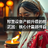 称重设备产能升级的核武器：核心计量部件自研一体化作业如何落地见效？（图3）