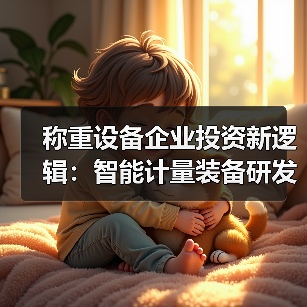 称重设备企业投资新逻辑:智能计量装备研发一体化作业为何值得重仓?(图2) 称重设备企业投资新逻辑:智能计量装备研发一体化作业为何值得重仓?(图2)