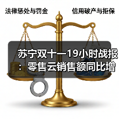 苏宁双十一19小时战报:零售云销售额同比增长170%(图4) 苏宁双十一19小时战报:零售云销售额同比增长170%(图4)