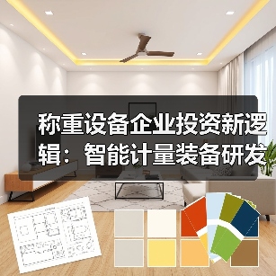 称重设备企业投资新逻辑:智能计量装备研发一体化如何稳步推进?(图2) 称重设备企业投资新逻辑:智能计量装备研发一体化如何稳步推进?(图2)