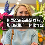 称重设备新品研发+市场投放推广一体化作业,我从砸了300万才搞懂这5个真相(图2) 称重设备新品研发+市场投放推广一体化作业,我从砸了300万才搞懂这5个真相(图2)