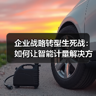 企业战略转型生死战:如何让智能计量解决方案落地一体化作业推进顺畅?(图4) 企业战略转型生死战:如何让智能计量解决方案落地一体化作业推进顺畅?(图4)