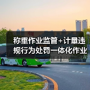称重作业监管+计量违规行为处罚一体化作业,我亲手把这套系统跑通了(图4) 称重作业监管+计量违规行为处罚一体化作业,我亲手把这套系统跑通了(图4)