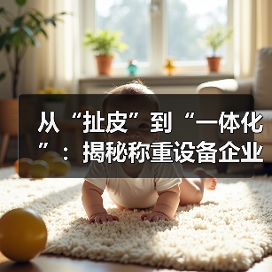 从“扯皮”到“一体化”:揭秘称重设备企业合作如何高效落地(图4) 从“扯皮”到“一体化”:揭秘称重设备企业合作如何高效落地(图4)