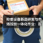 称重设备新品研发与市场投放一体化作业：我们踩过的坑与蹚出的路（图3）