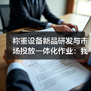 称重设备新品研发与市场投放一体化作业：我们踩过的坑与蹚出的路（图4）