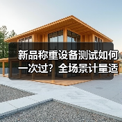 新品称重设备测试如何一次过?全场景计量适配验证一体化作业全解析(图1) 新品称重设备测试如何一次过?全场景计量适配验证一体化作业全解析(图1)