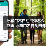 冰箱门不自动回弹怎么回事 冰箱门不自动回弹的原因和解决方法【详解】(图2) 冰箱门不自动回弹怎么回事 冰箱门不自动回弹的原因和解决方法【详解】(图2)