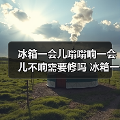 冰箱一会儿嗡嗡响一会儿不响需要修吗 冰箱一会儿嗡嗡响的原因及处理方法【详解】(图2) 冰箱一会儿嗡嗡响一会儿不响需要修吗 冰箱一会儿嗡嗡响的原因及处理方法【详解】(图2)