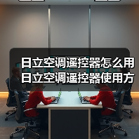 日立空调遥控器怎么用 日立空调遥控器使用方法【详解】(图2) 日立空调遥控器怎么用 日立空调遥控器使用方法【详解】(图2)